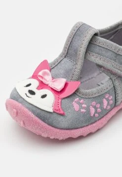 Superfit Spotty - Pantoffels - Grau 13 Superfit Spotty - Pantoffels - Grau -Superfit 0003c96c73fb458e874b00ea581166e2