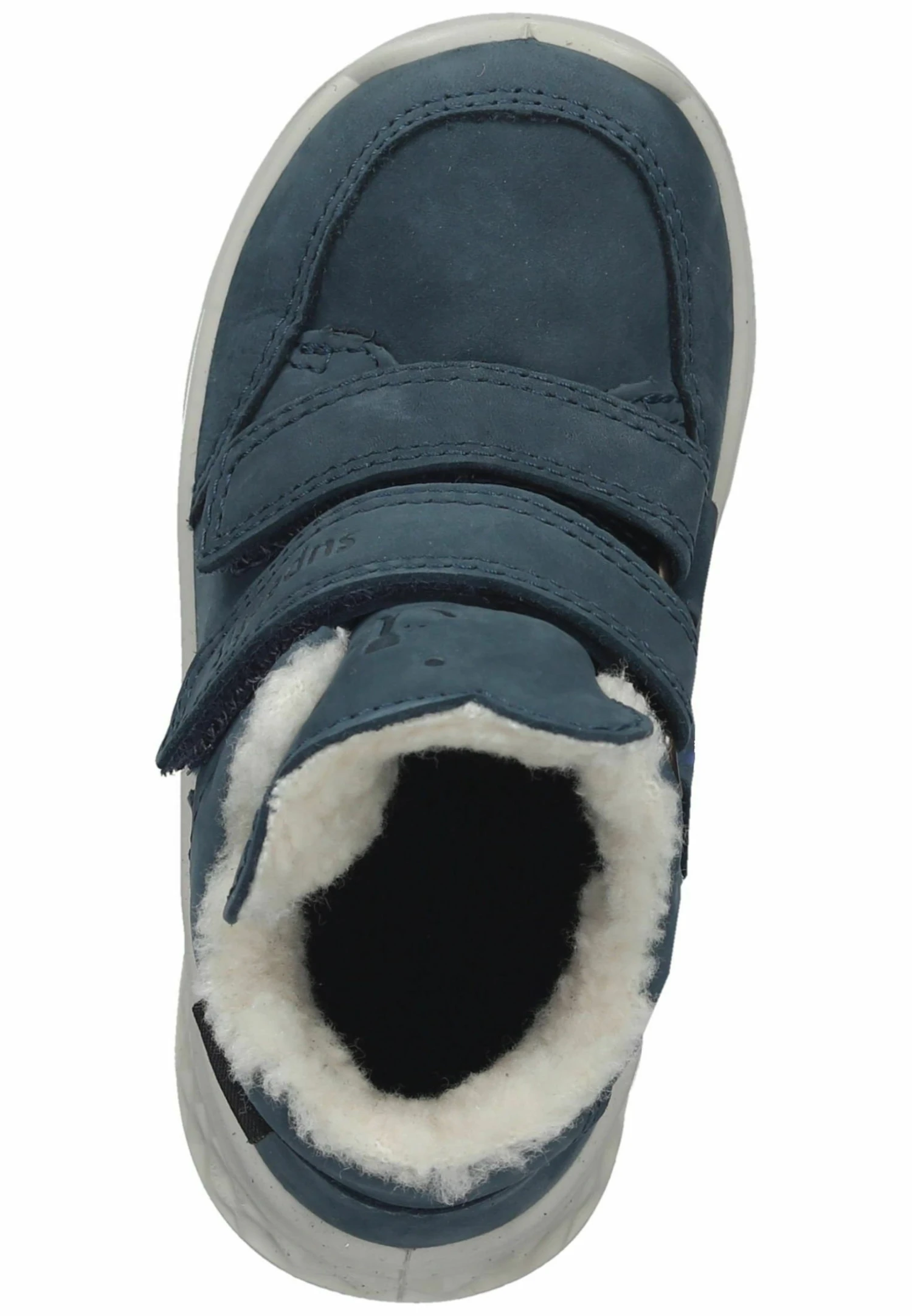 Superfit Sneakers Hoog - Blau 5 Superfit Sneakers Hoog - Blau - Afbeelding 3