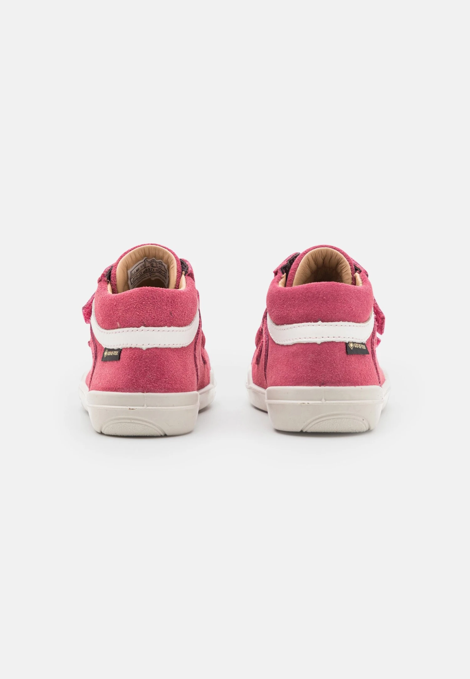 Superfit Superfree - Sneakers Laag - Pink/Weiss 5 Superfit Superfree - Sneakers Laag - Pink/Weiss - Afbeelding 3