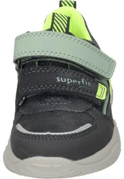 Superfit Klettschuhe Storm - Sneakers Laag - Grau Gelb 11 Superfit Klettschuhe Storm - Sneakers Laag - Grau Gelb -Superfit 02126cd8f1974ba380548dc390f30d41