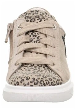 Superfit Sneakers Laag - Beige/Weiß -Superfit 0244191500f94e0cb306b2677b846cf0