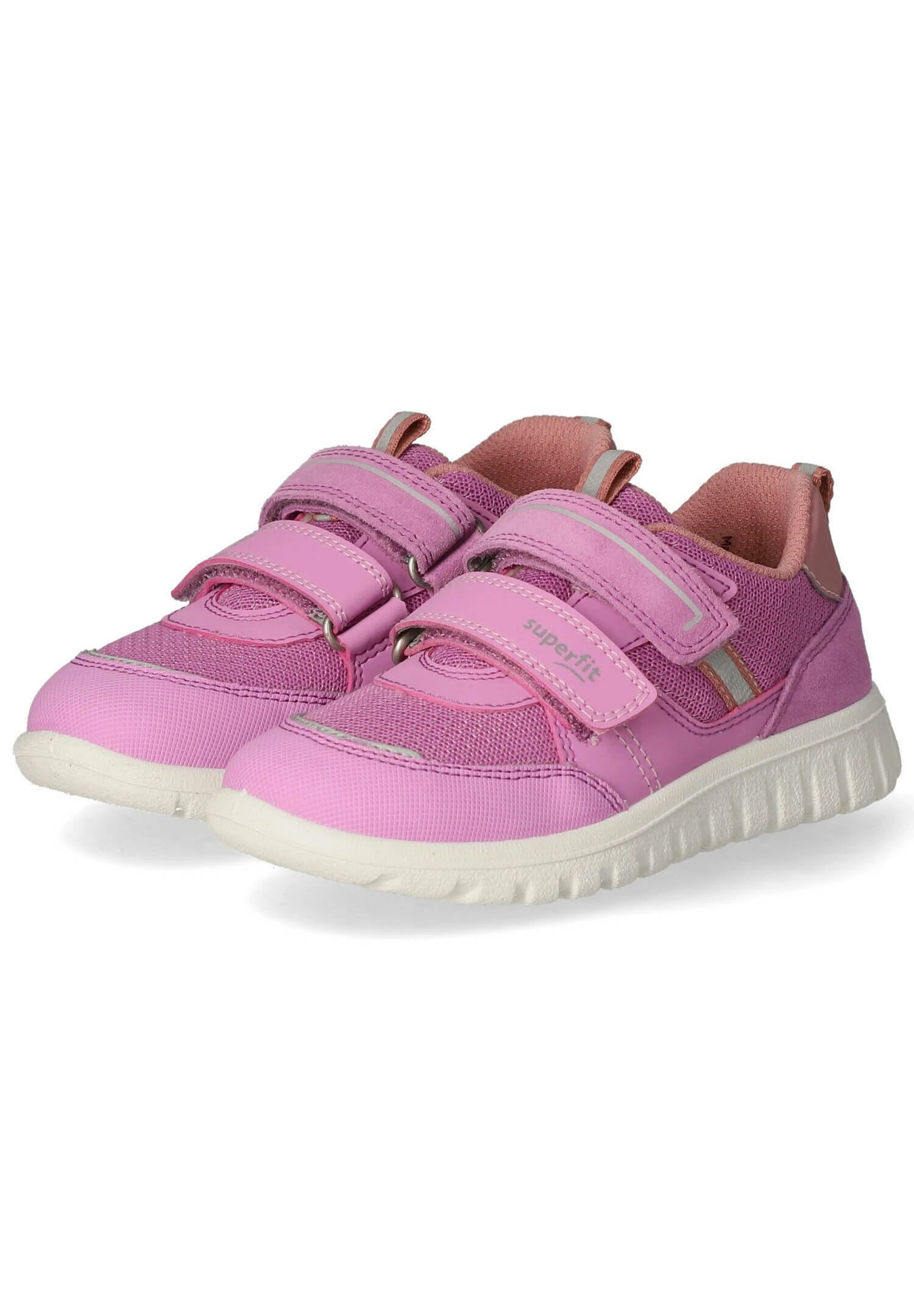 Superfit Mini - Sneakers Laag - Lila 8 Superfit Mini - Sneakers Laag - Lila - Afbeelding 6