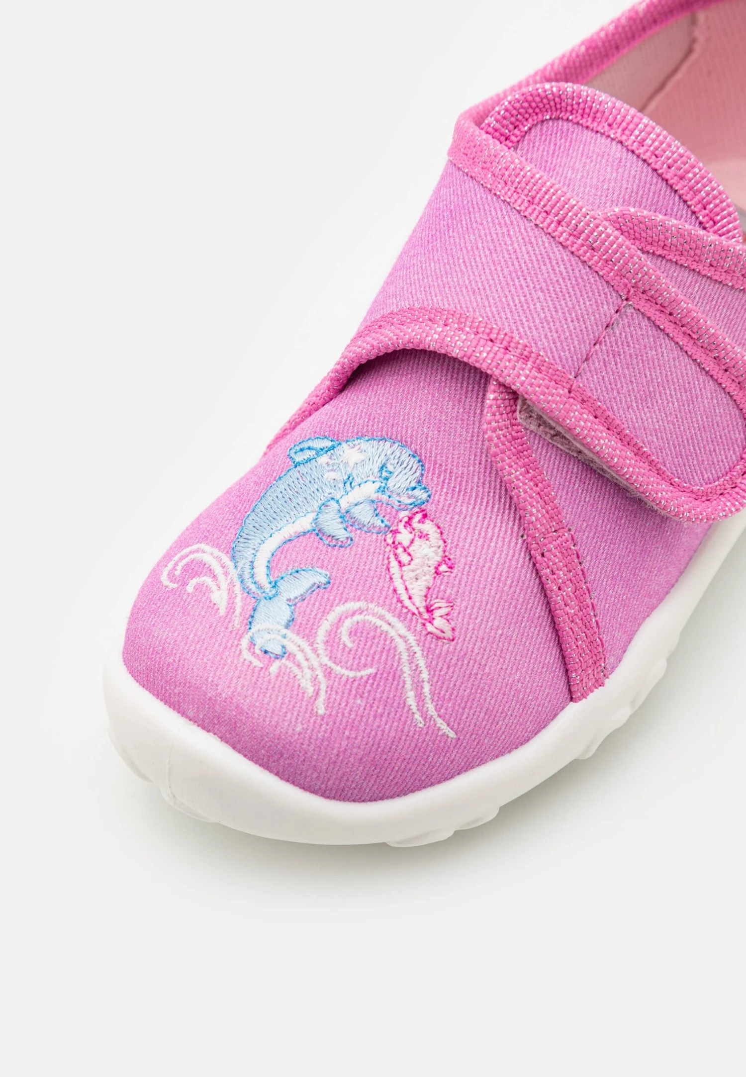 Superfit Bonny - Pantoffels - Rosa 8 Superfit Bonny - Pantoffels - Rosa - Afbeelding 6