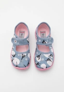 Superfit Bubble - Pantoffels - Blau/Mehrfarbig -Superfit 03d05c2f0661481b83aa996d6f468421