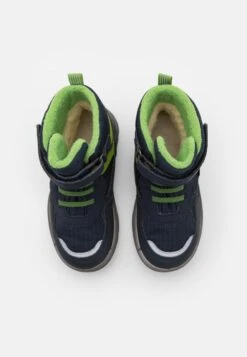 Superfit Mars - Veterboots - Blau/Hellgrün 11 Superfit Mars - Veterboots - Blau/Hellgrün -Superfit 0454a585619f4439a21de9804c8db693