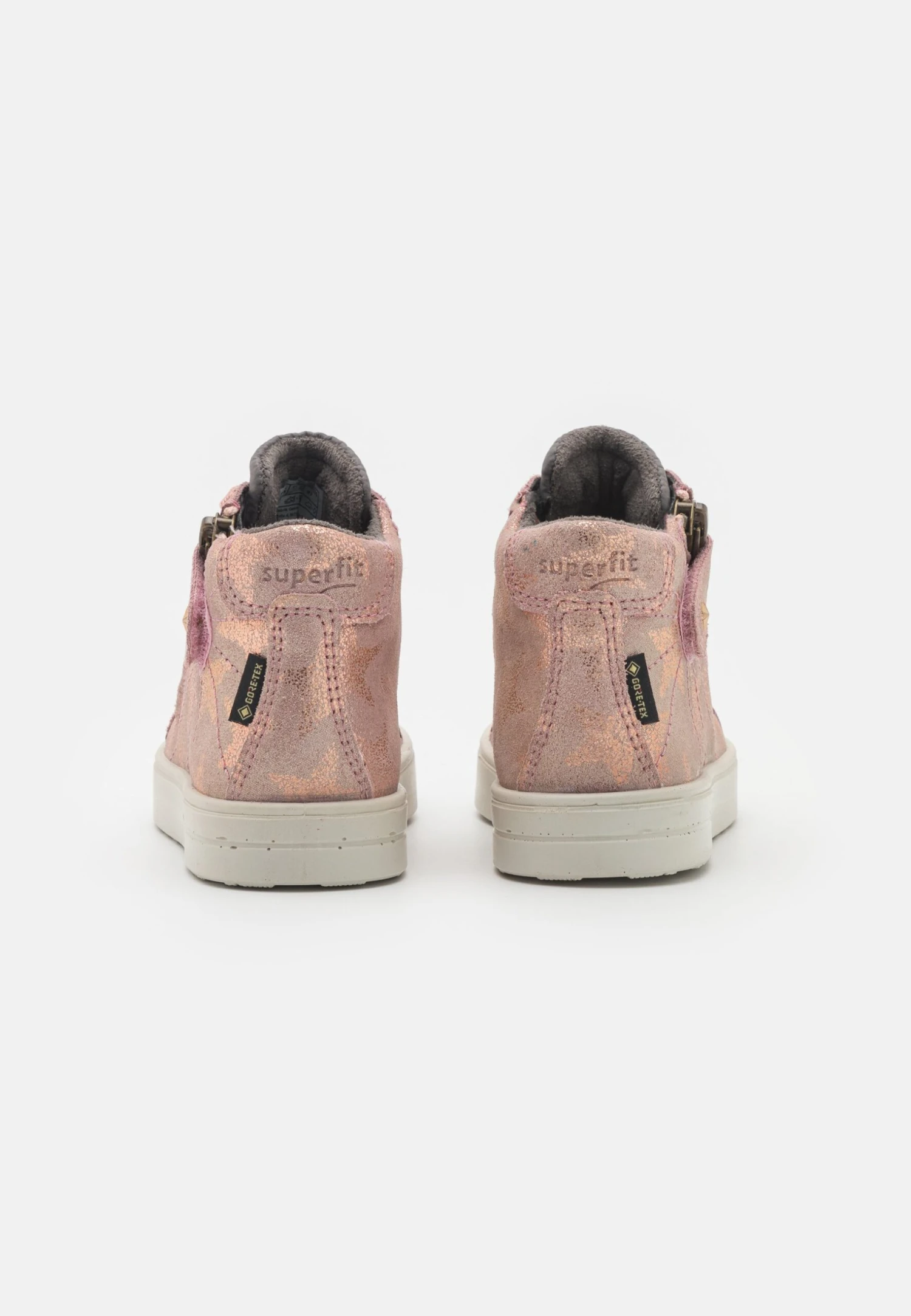 Superfit Stella - Sneakers Hoog - Pink 5 Superfit Stella - Sneakers Hoog - Pink - Afbeelding 3