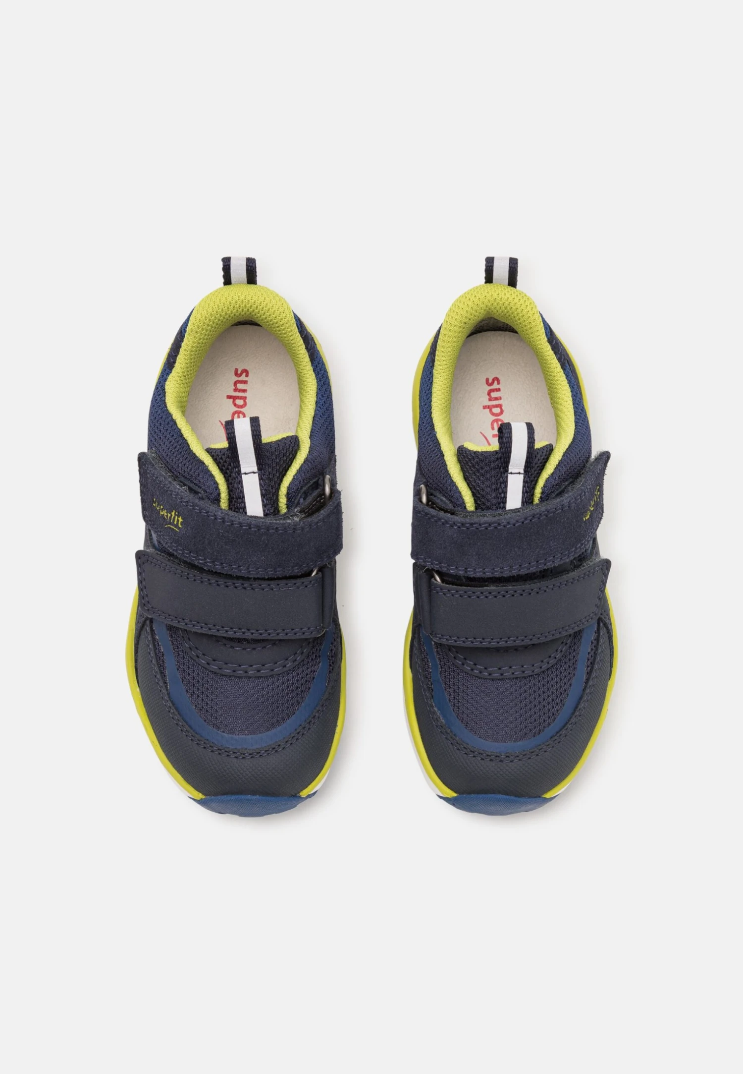 Superfit Sport 5 - Sneakers Laag - Blau/Hellgrün 6 Superfit Sport 5 - Sneakers Laag - Blau/Hellgrün - Afbeelding 4