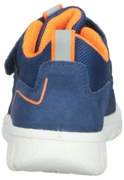 Superfit Sneakers Laag - Blau Orange -Superfit 056901b8f74142d285f14b8131df0398