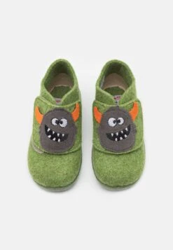 Superfit Happy - Pantoffels - Light Green 11 Superfit Happy - Pantoffels - Light Green -Superfit 079e8779c60442779ebfc2e70e579f37