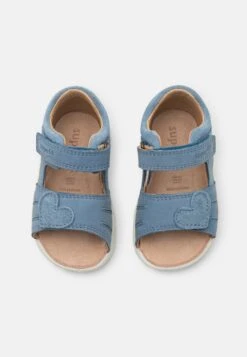 Superfit Lagoon - Sandalen - Blau -Superfit 085ea684c9bc49d6b858cfb59137dda9