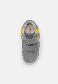 Superfit Moppy - Sneakers Laag - Grau/Gelb -Superfit 090b3e38e069413c98fff15a76ebc5fe