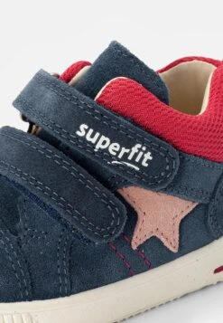 Superfit Moppy - Sneakers Hoog - Blau/Rot 13 Superfit Moppy - Sneakers Hoog - Blau/Rot -Superfit 09551ff3ec56498b9ca7847922d693f8