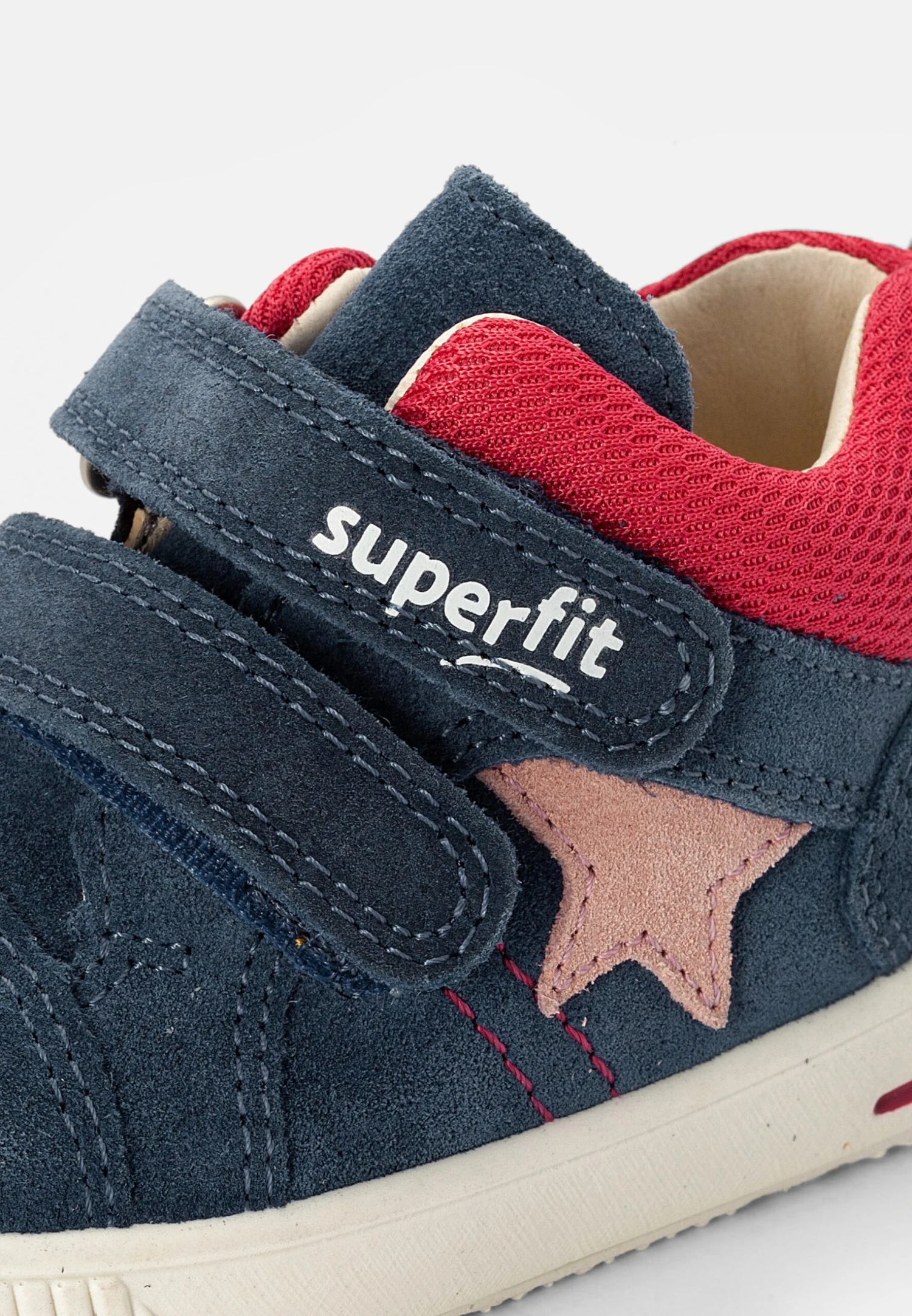 Superfit Moppy - Sneakers Hoog - Blau/Rot 8 Superfit Moppy - Sneakers Hoog - Blau/Rot - Afbeelding 6