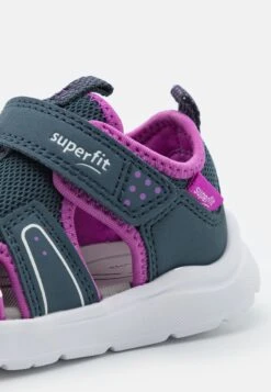 Superfit Wave - Sandalen - Blau/Lila 13 Superfit Wave - Sandalen - Blau/Lila -Superfit 0ac4486e3adb4a938e50d62cbc96783f