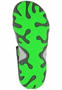 Superfit Outdoorsandalen - Grau Hellgrün -Superfit 0b9a110778ef456c81e77bafc282e09b