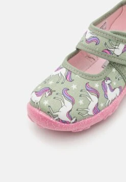 Superfit Bonny - Pantoffels - Hellgrün/Mehrfarbig 13 Superfit Bonny - Pantoffels - Hellgrün/Mehrfarbig -Superfit 0bd6aceecf764c179f311d21a064a79c