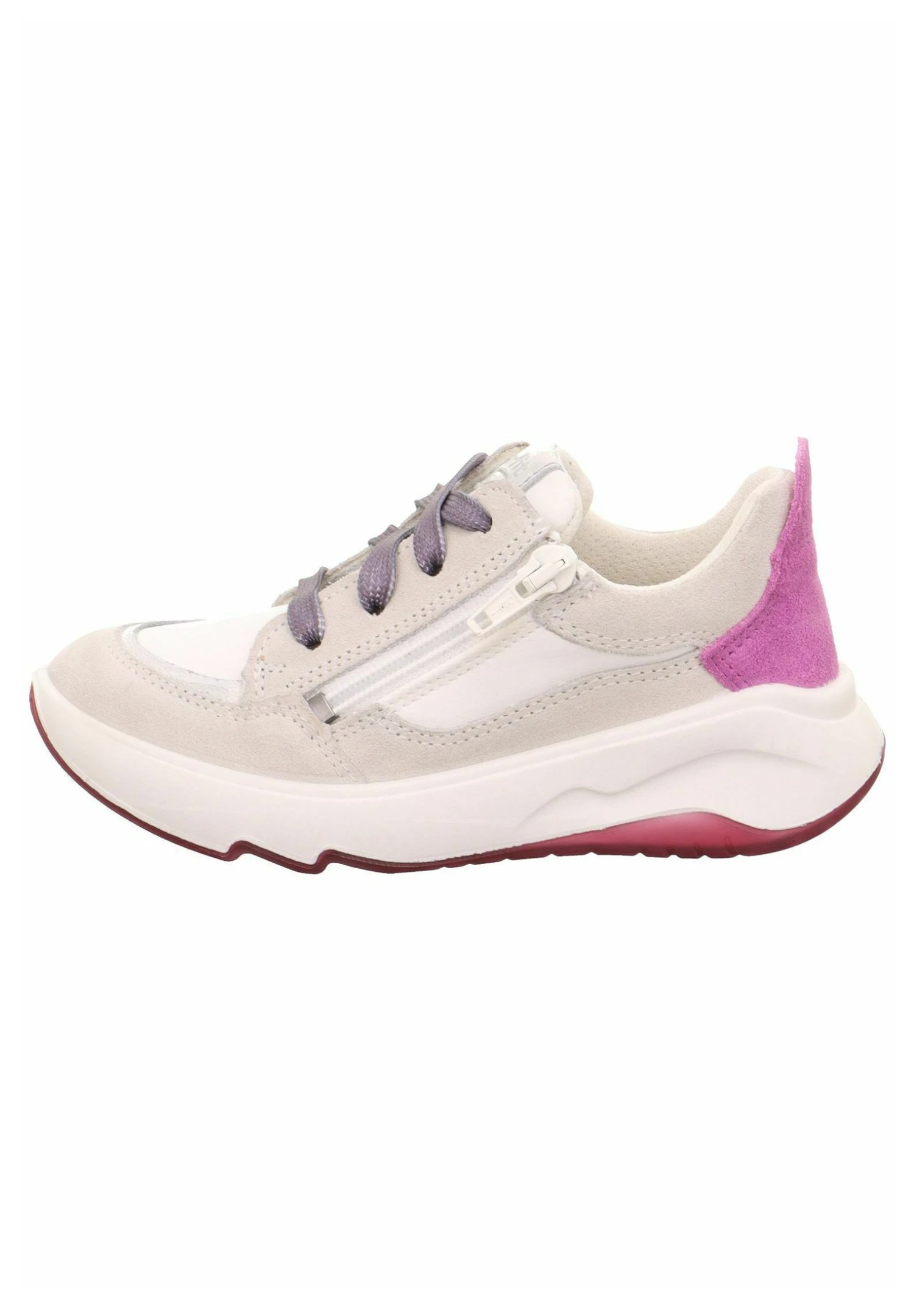 Superfit Sneakers Laag - Weiß 3 Superfit Sneakers Laag - Weiß
