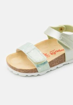 Superfit Fussbettpantoffel - Sandalen - Grün 13 Superfit Fussbettpantoffel - Sandalen - Grün -Superfit 0df0a5048aec4dea932e23236f2c35ca