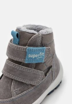 Superfit Groovy - Snowboots- Grau/Blau 13 Superfit Groovy - Snowboots- Grau/Blau -Superfit 0df786e894ba402fb2df7e7fa1334fce