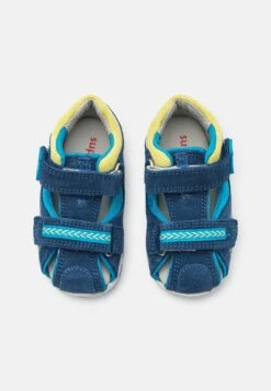 Superfit Freddy - Outdoorsandalen - Blau/Gelb 11 Superfit Freddy - Outdoorsandalen - Blau/Gelb -Superfit 0e060bf79f5a47d584c723377e0285a5