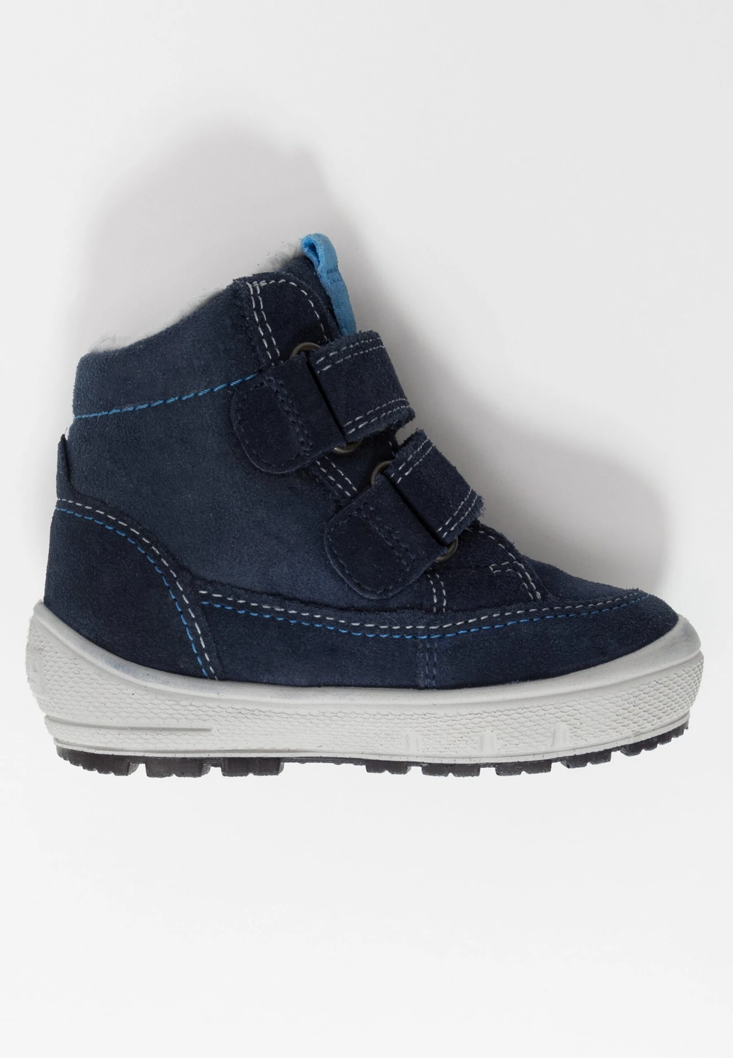 Superfit Groovy - Snowboots- Blau 4 Superfit Groovy - Snowboots- Blau - Afbeelding 2