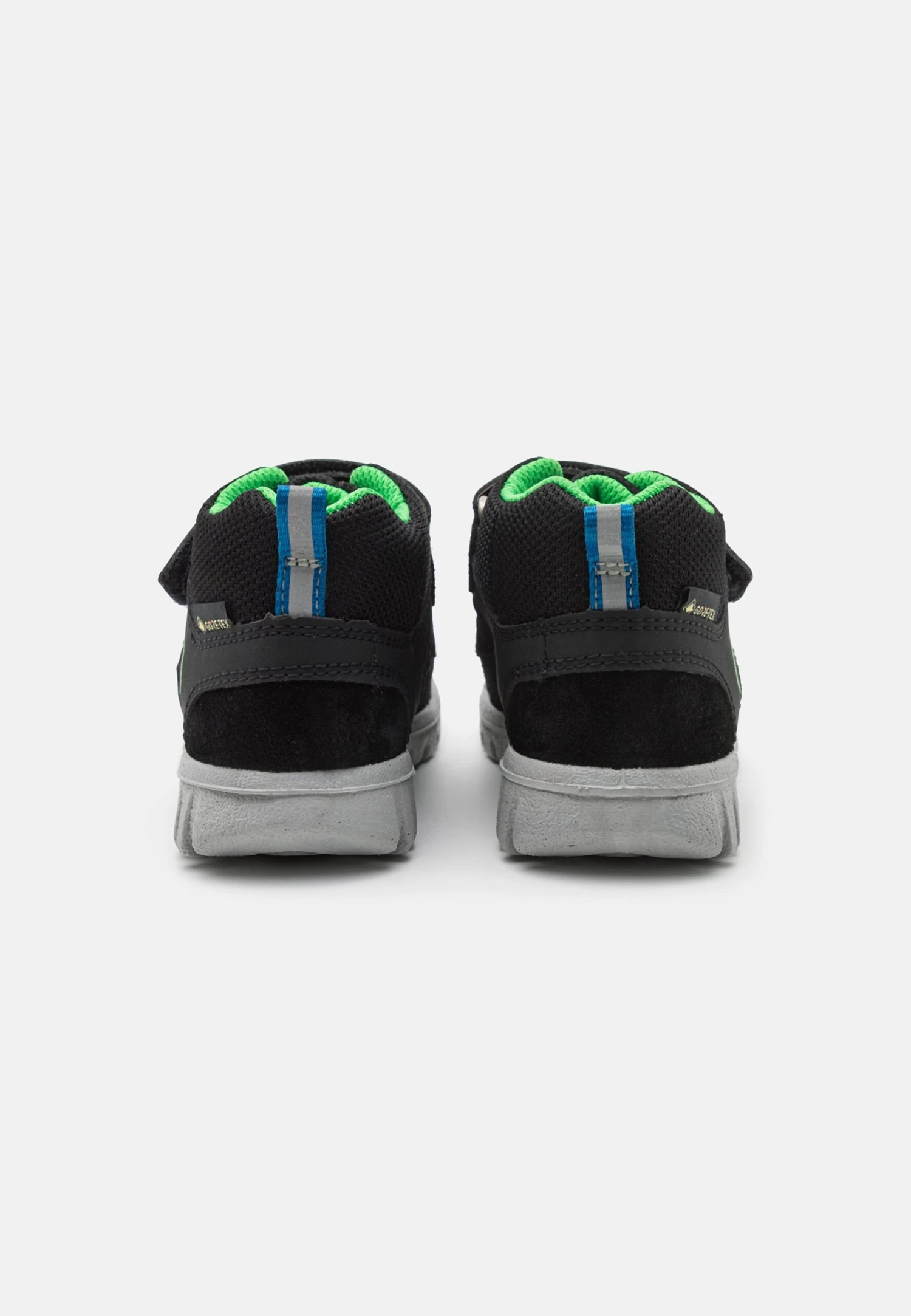 Superfit Sport7 Mini - Sneakers Hoog - Schwarz/Grün 5 Superfit Sport7 Mini - Sneakers Hoog - Schwarz/Grün - Afbeelding 3