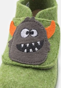 Superfit Happy - Pantoffels - Light Green 13 Superfit Happy - Pantoffels - Light Green -Superfit 117d9381d6524dd18a9774656b4361fa