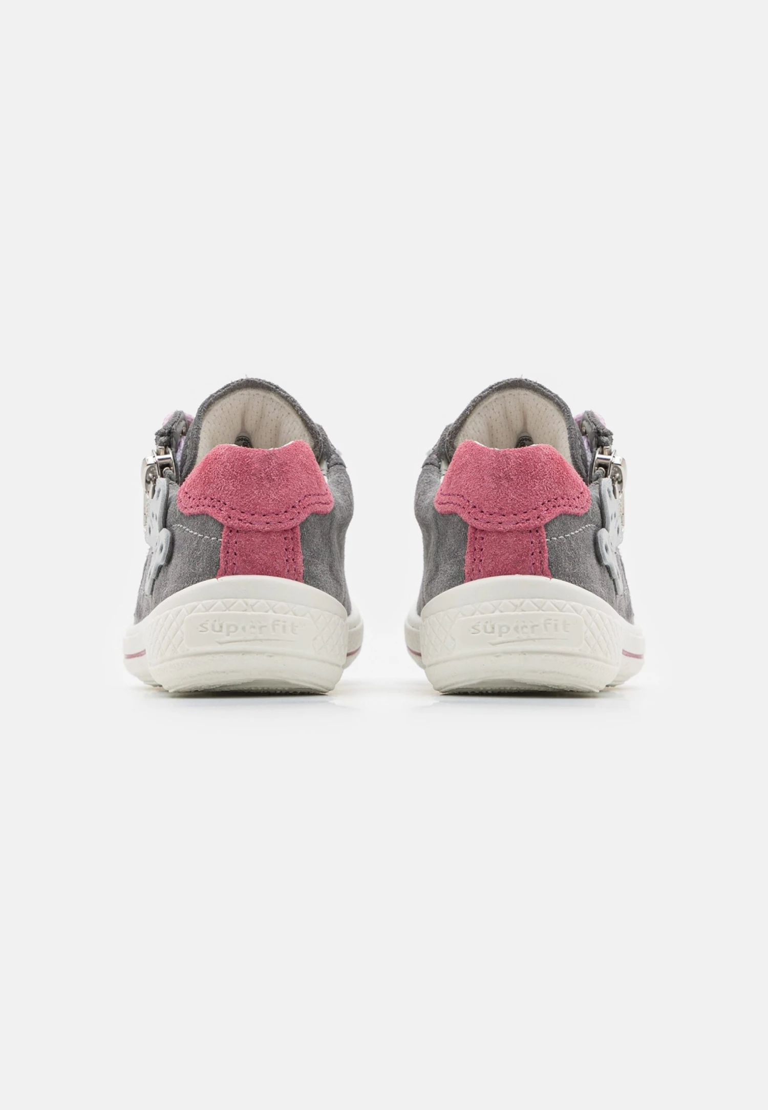 Superfit Tensy - Sneakers Laag - Hellgrau 5 Superfit Tensy - Sneakers Laag - Hellgrau - Afbeelding 3