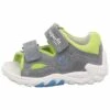 Superfit Outdoorsandalen - Hellgrau/Hellgrün 2 Superfit Outdoorsandalen - Hellgrau/Hellgrün -Superfit 130f7a304bca4ed49900ce8f208ebfb0