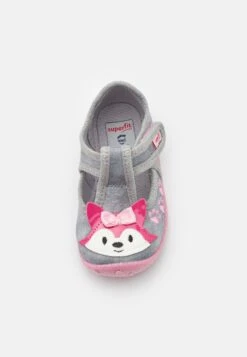 Superfit Spotty - Pantoffels - Grau 11 Superfit Spotty - Pantoffels - Grau -Superfit 1326db28c81e48aea0e0f023a591a46e