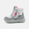 Superfit Glacier - Snowboots- Hellgrau/Pink 1 Superfit Glacier - Snowboots- Hellgrau/Pink -Superfit 1412f4bbab5b442ebb5834992f771737