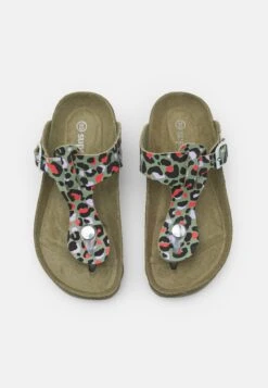 Superfit Jellies - Teensandalen - Grün/Mehrfarbig -Superfit 1531b2cff4df4e9394a0bc74bdaacbfd