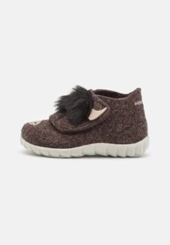 Superfit Happy Unisex - Pantoffels - Braun