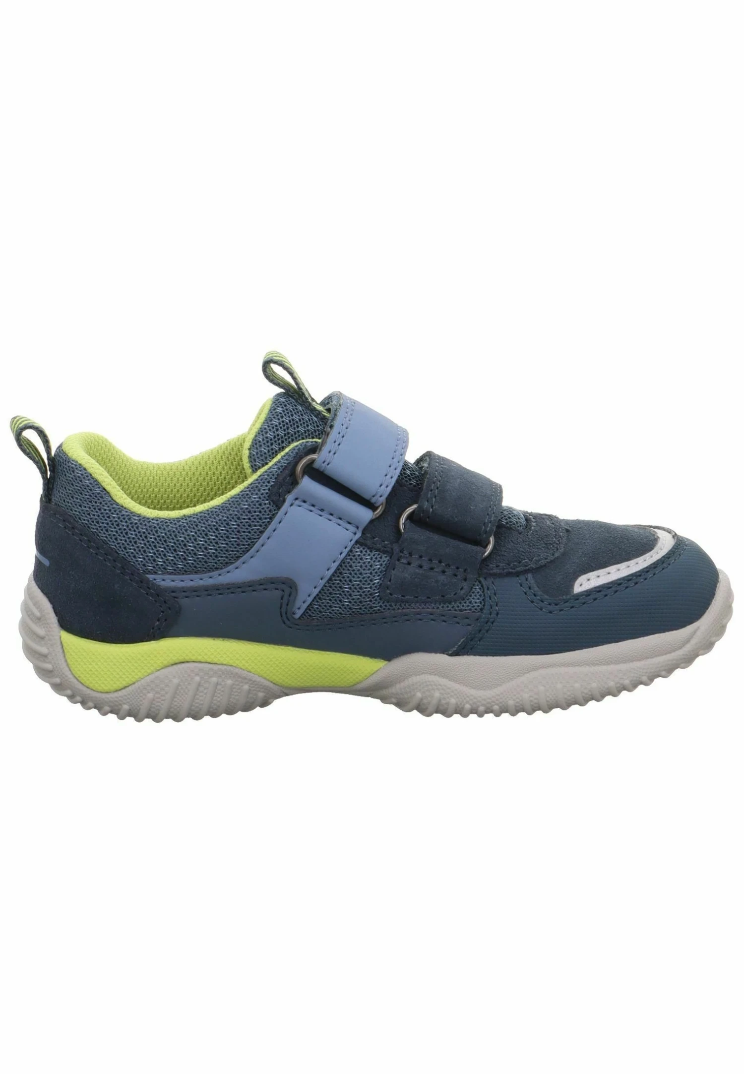 Superfit Sneakers Laag - Blau Hellgrün 8 Superfit Sneakers Laag - Blau Hellgrün - Afbeelding 6