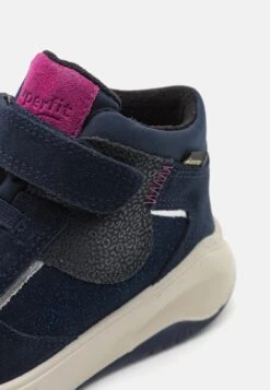 Superfit Melody - Sneakers Hoog - Blau/Pink 13 Superfit Melody - Sneakers Hoog - Blau/Pink -Superfit 171b0a86af794f0fa22c3bcfbc3712b7