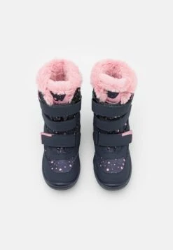 Superfit Snowboots- Blau/Rosa 11 Superfit Snowboots- Blau/Rosa -Superfit 1751e383416f4640be58aaeb82fa9bbd