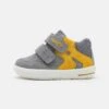 Superfit Moppy - Sneakers Laag - Grau/Gelb -Superfit 18411fadbb424ba29112d863fe8ae64e