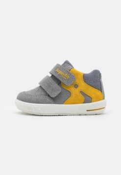 Superfit Moppy - Sneakers Laag - Grau/Gelb