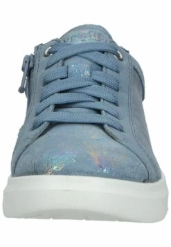 Superfit Sneakers Laag - Blau -Superfit 1841e735ebda4a11a435b47608e9f255