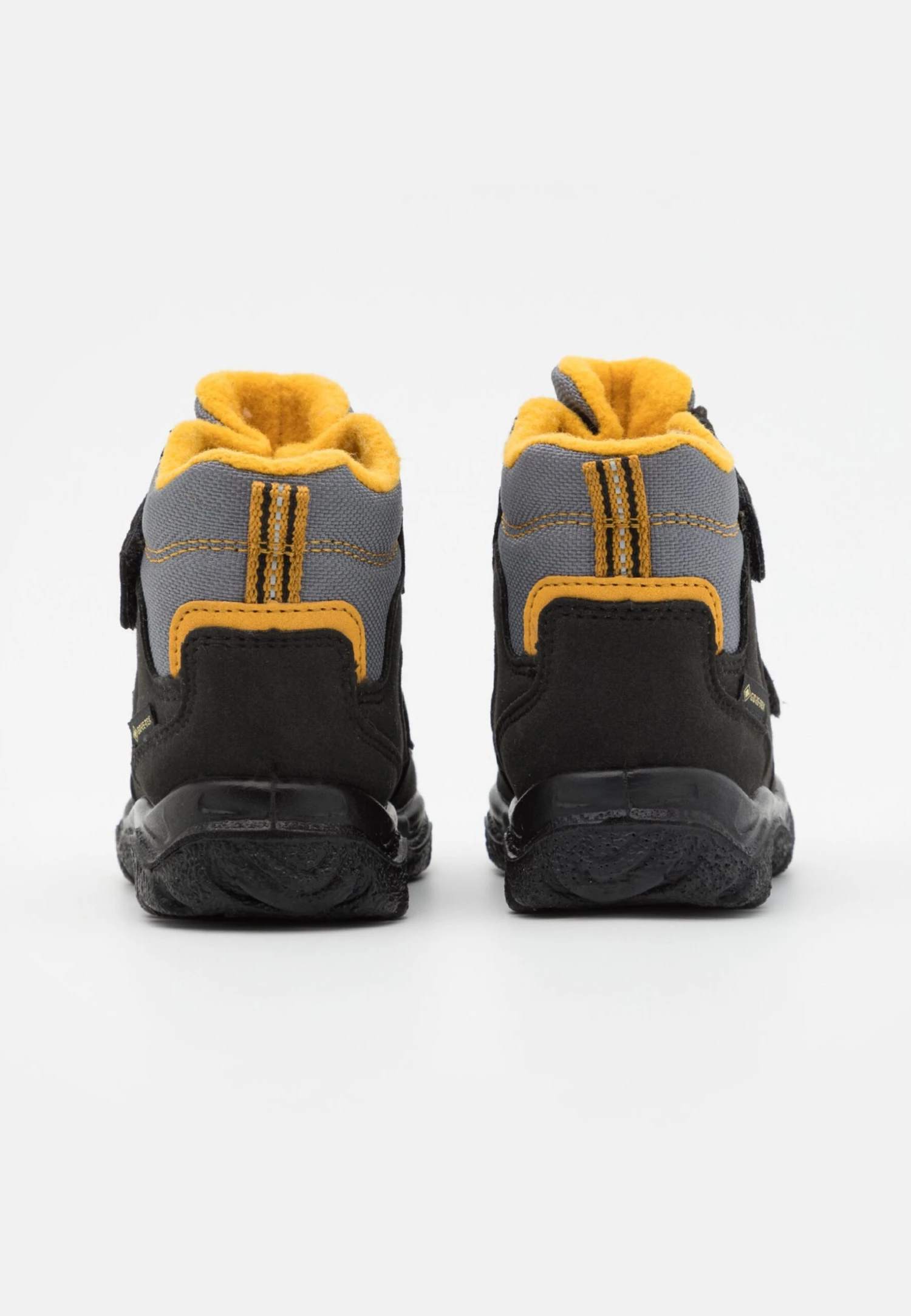 Superfit Husky - Snowboots- Schwarz/Gelb 5 Superfit Husky - Snowboots- Schwarz/Gelb - Afbeelding 3