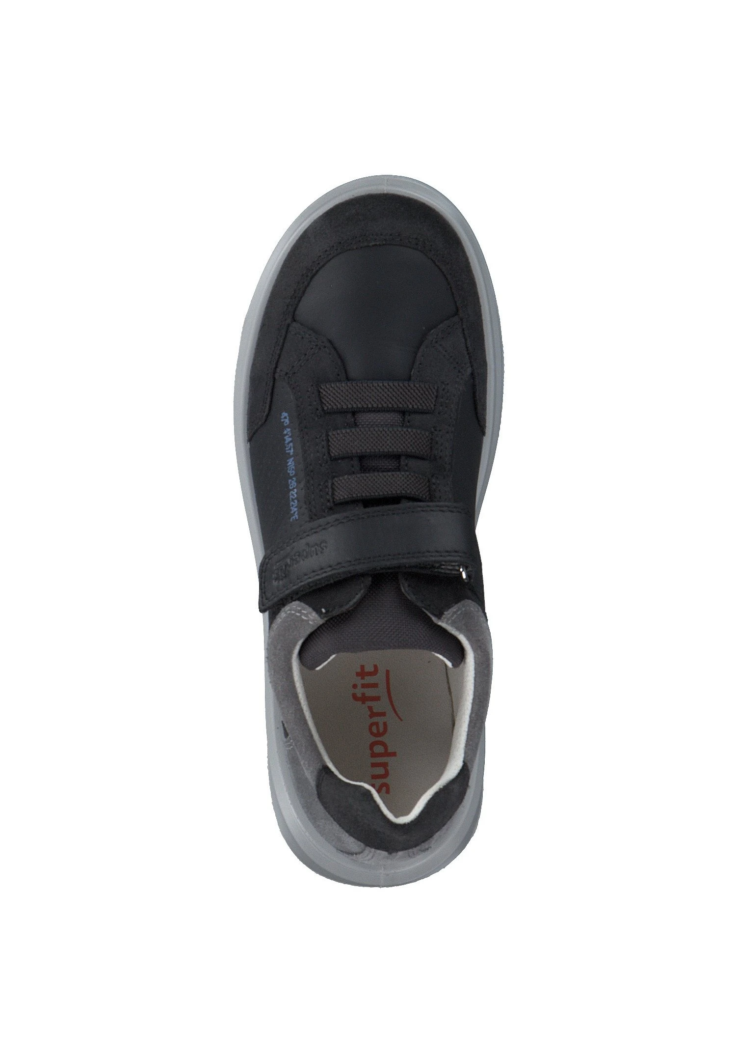 Superfit Cosmo - Sneakers Laag - Grau Hellgrau 5 Superfit Cosmo - Sneakers Laag - Grau Hellgrau - Afbeelding 3