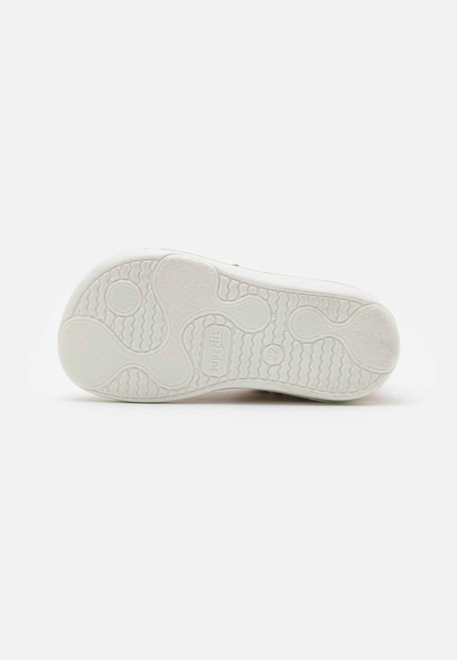 Superfit Superfree Unisex - Sneakers Hoog - Beige 7 Superfit Superfree Unisex - Sneakers Hoog - Beige - Afbeelding 5