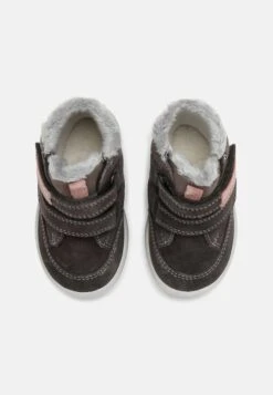 Superfit Groovy - Snowboots- Grau/Rosa 12 Superfit Groovy - Snowboots- Grau/Rosa -Superfit 199e3a21d71248608f97492c4ad57d59