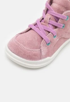 Superfit Superfree - Sneakers Hoog - Rosa/Pink -Superfit 19a428ef105a4b828bbd5bea0ae991a6