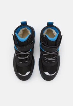 Superfit Jupiter - Sneakers Hoog - Schwarz/Hellblau 10 Superfit Jupiter - Sneakers Hoog - Schwarz/Hellblau -Superfit 1a5ed3778e544e298c3385943583a249