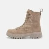 Superfit Abby - Veterboots - Beige 2 Superfit Abby - Veterboots - Beige -Superfit 1aee323900e5457e8e0aac04e6debd9f