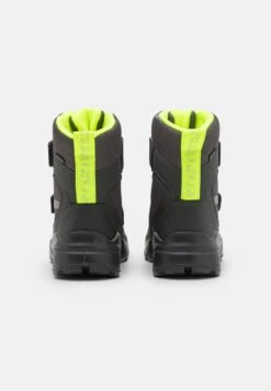 Superfit Rocket - Snowboots- Grau/Gelb 10 Superfit Rocket - Snowboots- Grau/Gelb -Superfit 1bd7f407f5c947b29dc575b8f64f925b