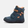 Superfit Husky - Snowboots- Blau/Orange -Superfit 1d3a62d521734f15992c9662dcf52329