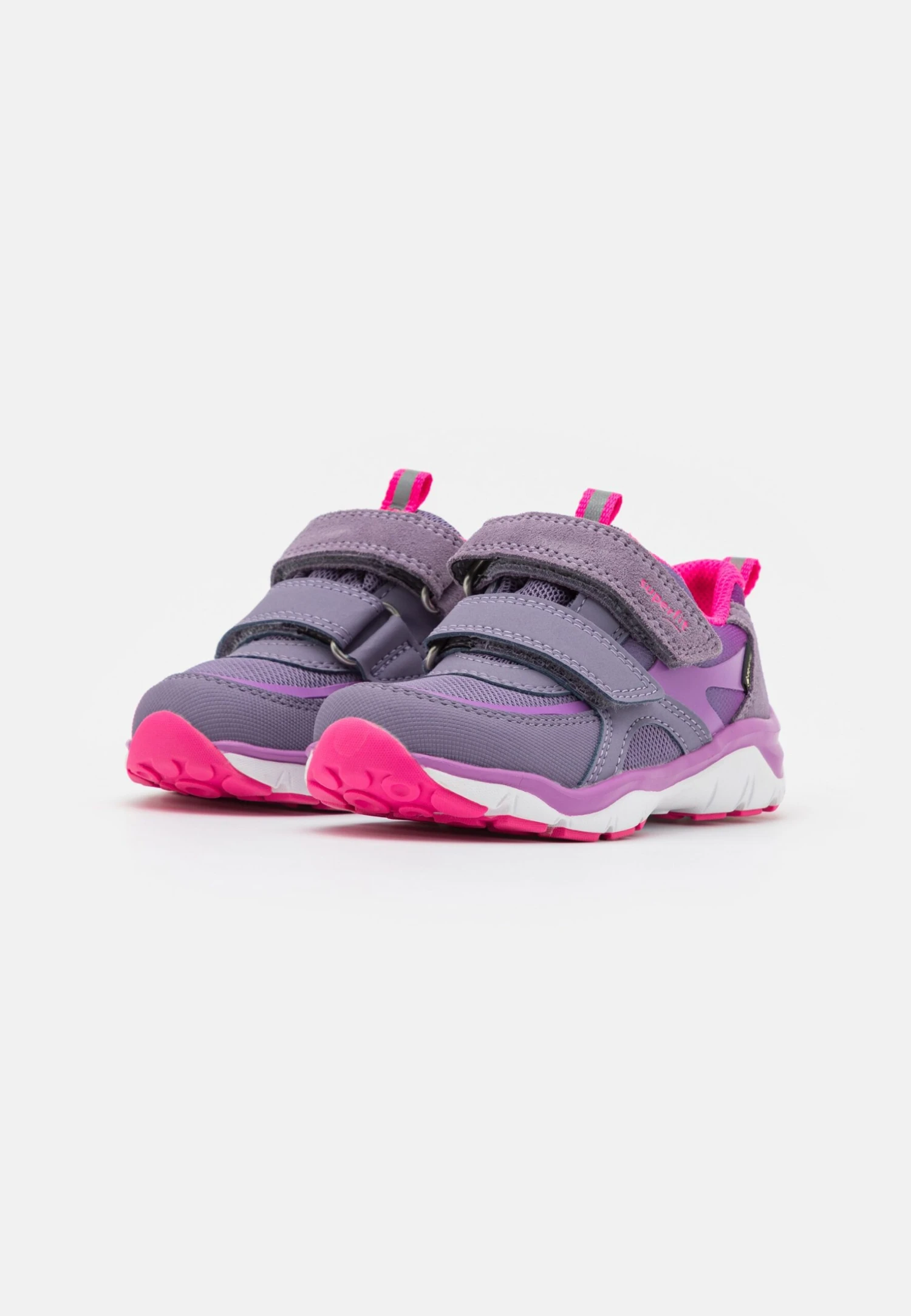 Superfit Sport - Sneakers Laag - Lila/Pink 4 Superfit Sport - Sneakers Laag - Lila/Pink - Afbeelding 2