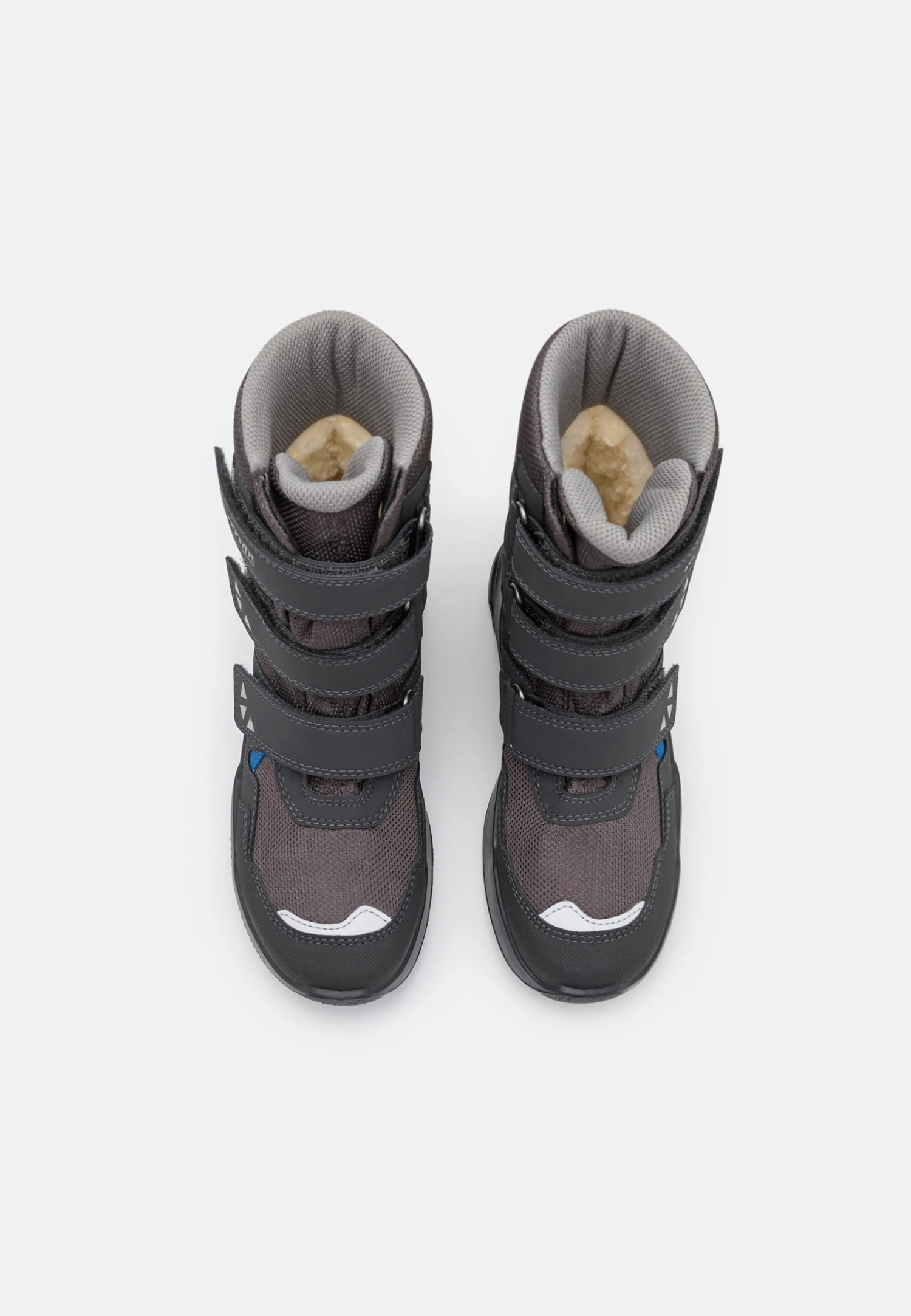 Superfit Rocket- Snowboots- Grau/Blau 6 Superfit Rocket- Snowboots- Grau/Blau - Afbeelding 4